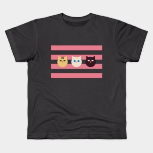 cat's national Kids T-Shirt